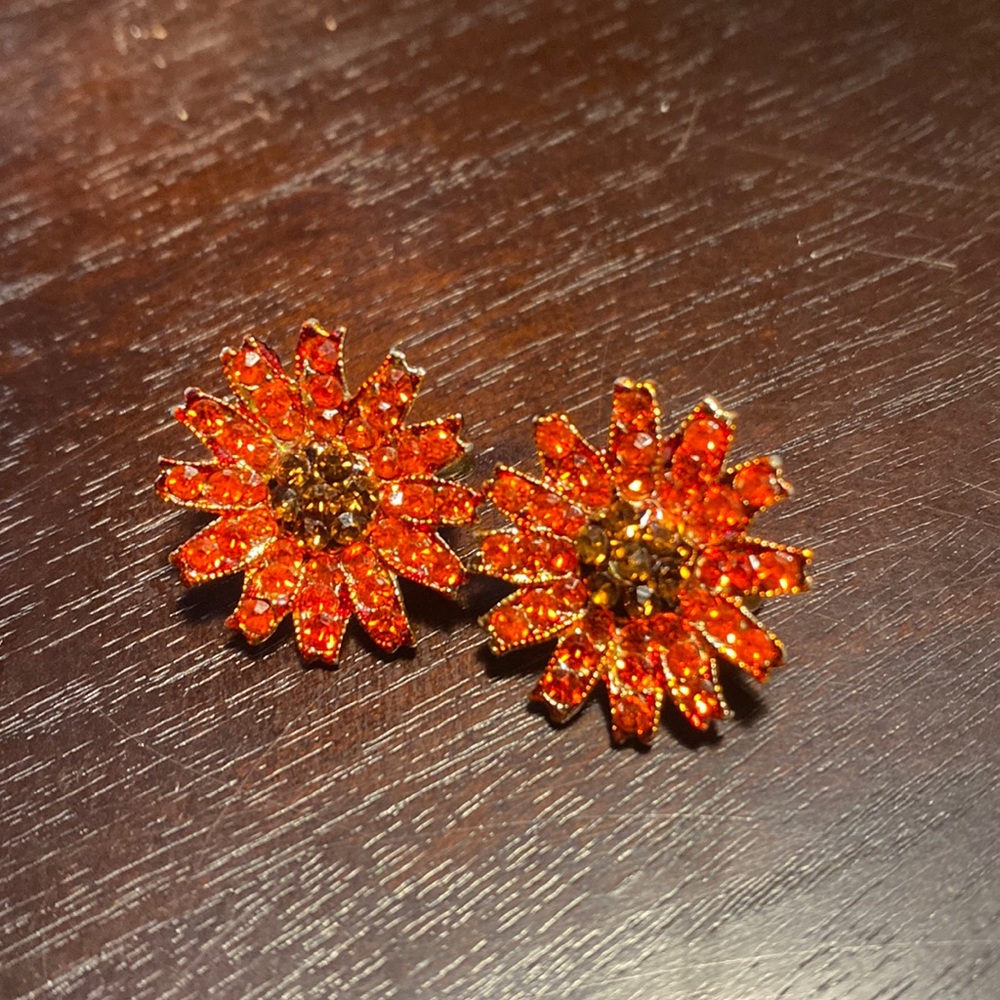 homoso vintage earring